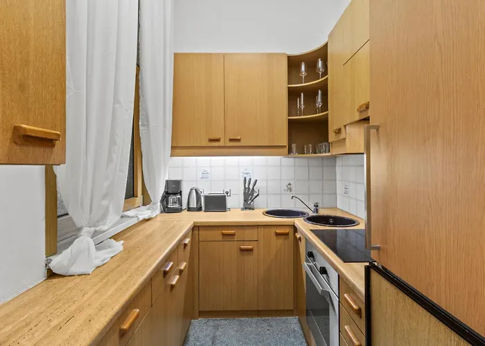 Apartamento Spot Viena