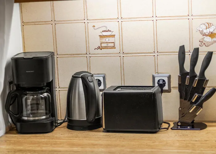 Apartamento Spot Viena